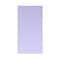 Flash Furniture Capri Comfortable Sleep 3-in Lavender Infused Twin XL Memory Foam Mattress Topper w/Vent. Design HLC-LAV-TWINXL-3-GG - alternate 6